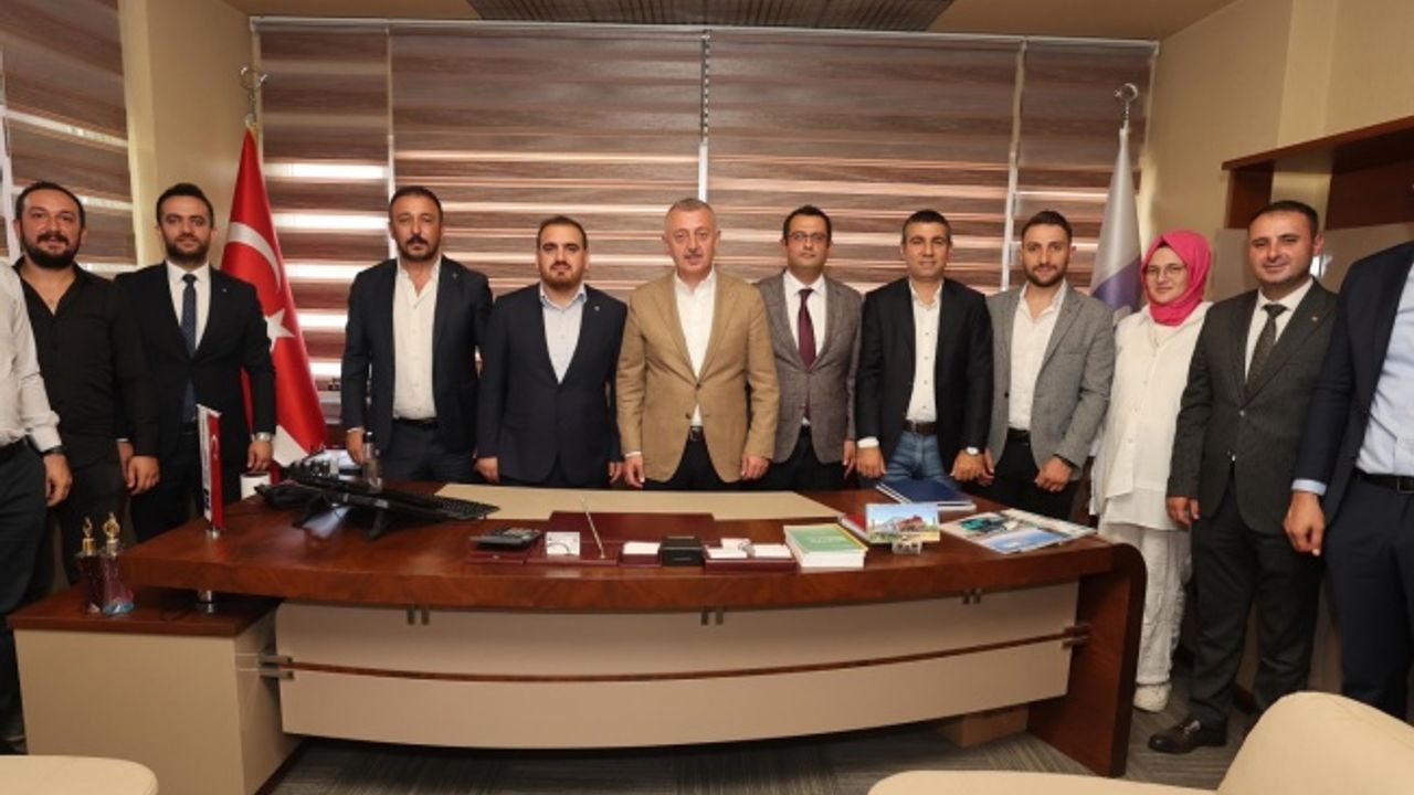 Dirençli şehir Kocaeli ve kentsel dönüşüm görüşüldü