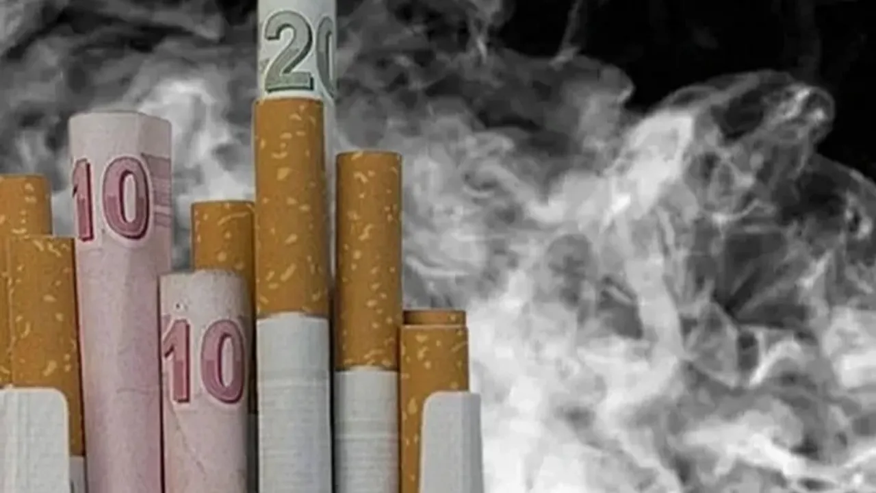 Eylül'de sigara fiyatlarına bir zam daha geliyor
