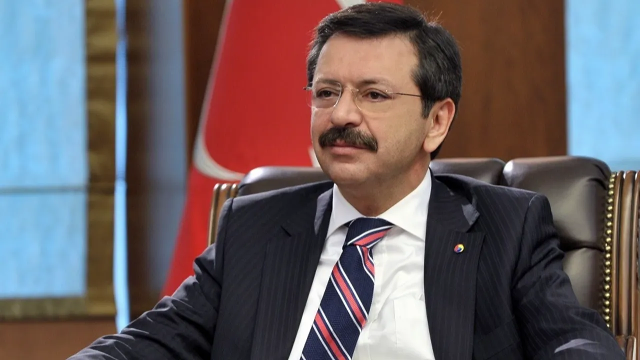Hisarcıklıoğlu: “OVP ile önemli bir yol haritası sunuldu”