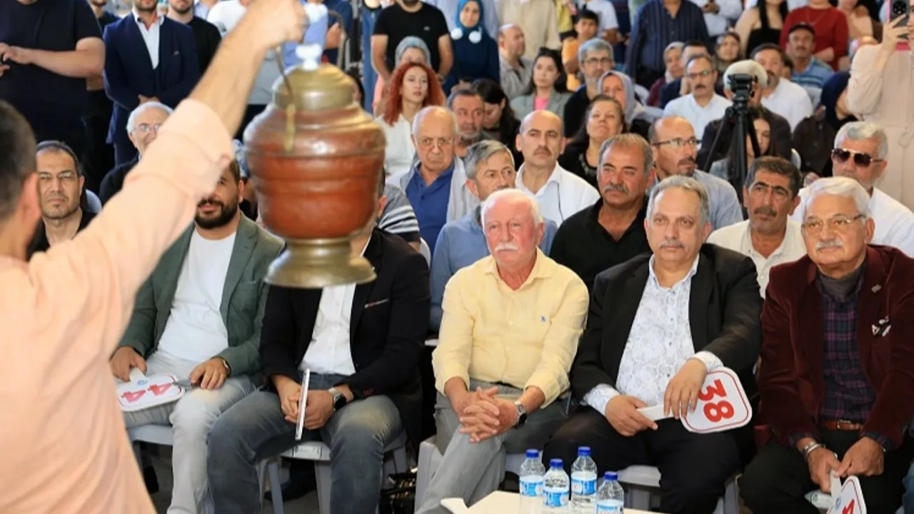 Kayseri Talas'tan Türkiye'nin en büyük antika fuarı