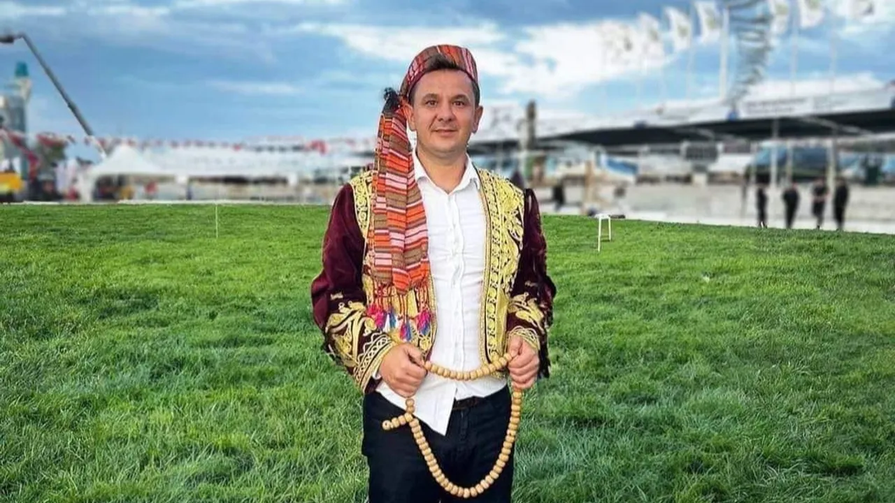 Kel Aliço Pehlivan Güreşleri Ağası Oğuz Erdinç oldu