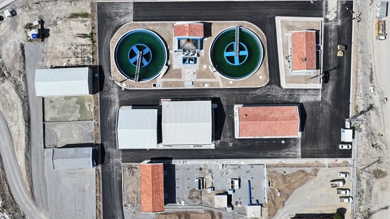 Konya Beyşehir İçme Suyu Tesisi'nde teknolojik uyum