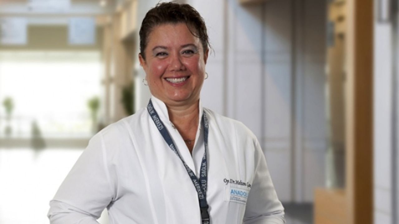 Menopoz hastalık değil, doğal bir süreç