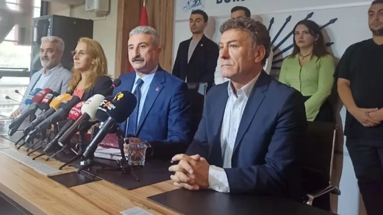 Milletvekili Orhan Sarıbal’dan AK Parti iktidarındaki eğitim sistemine tepki