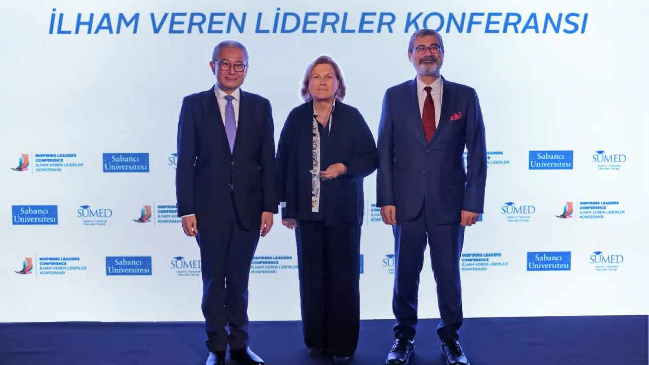Sabancı Üniversitesi’nin İlham Veren Liderler Konferansı’nda bu yıl “Yapay Zekânın Eğitimdeki Rolü” konuşuldu