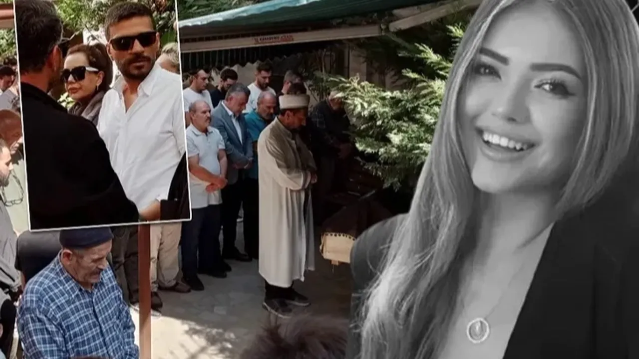 Sosyal medya fenomeni Kübra Aykut son yolculuğuna uğurlandı