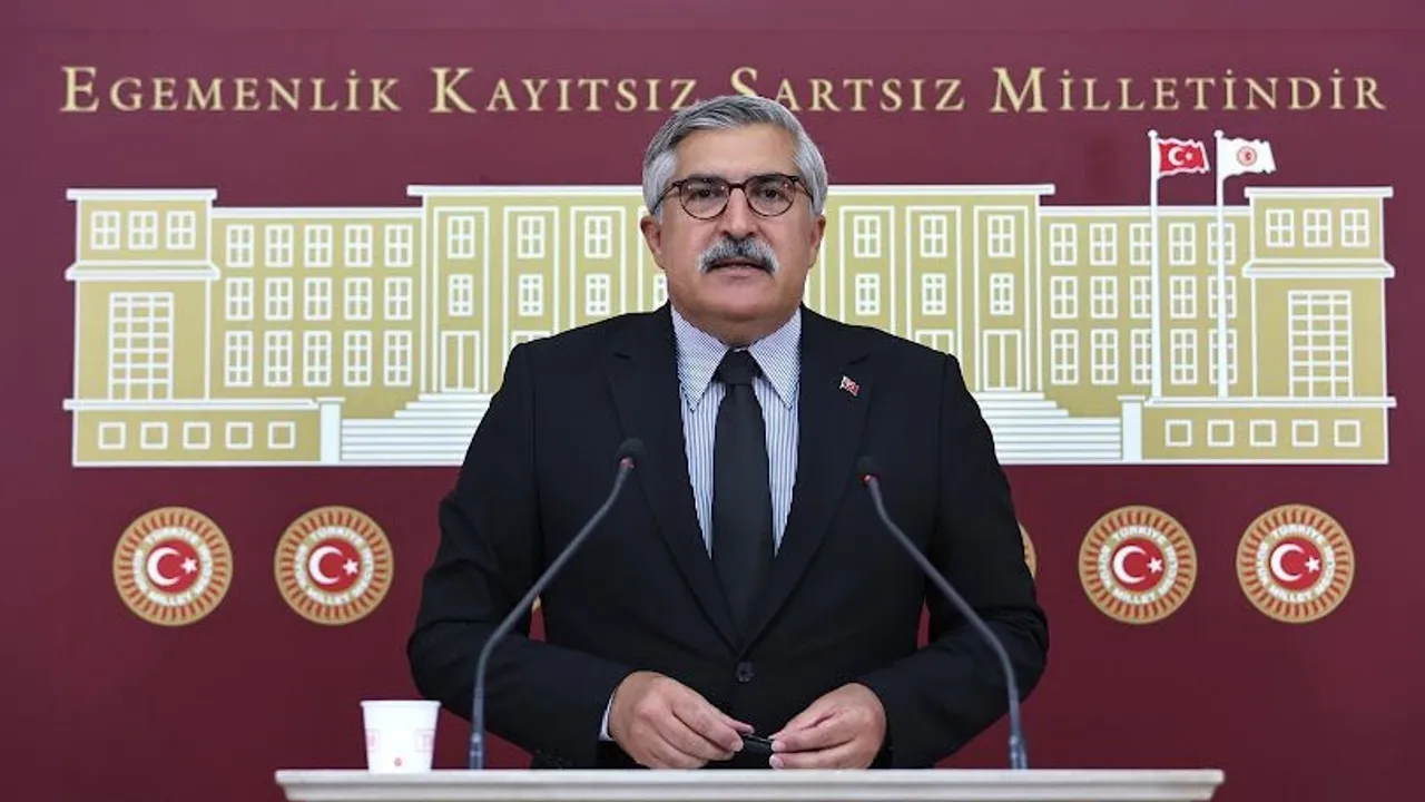 TBMM Dijital Mecralar Komisyonu Başkanı Yayman'dan "Famagusta" dizisine tepki