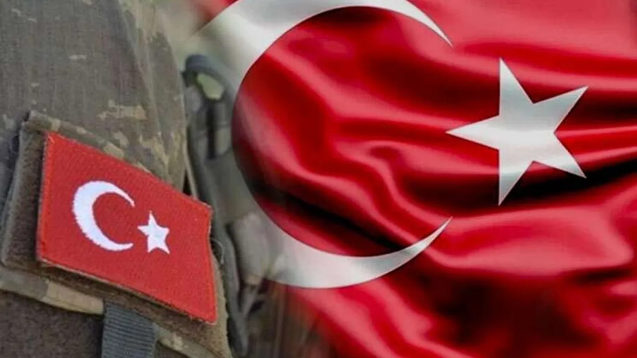 Ağrı'dan acı haber! Araç kazasında 1 askerimiz şehit