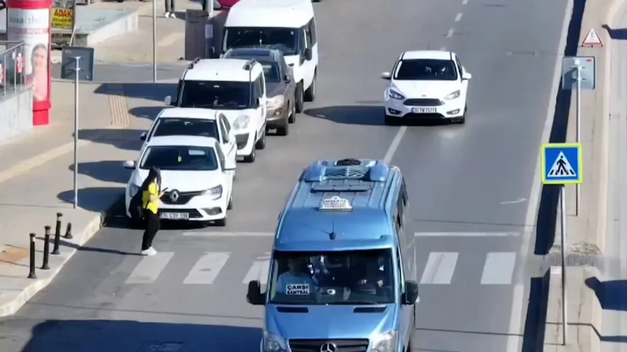 Bakan Yerlikaya 'yaya geçitleri'ne dikkati çekti... 2,9 milyon araç denetlendi