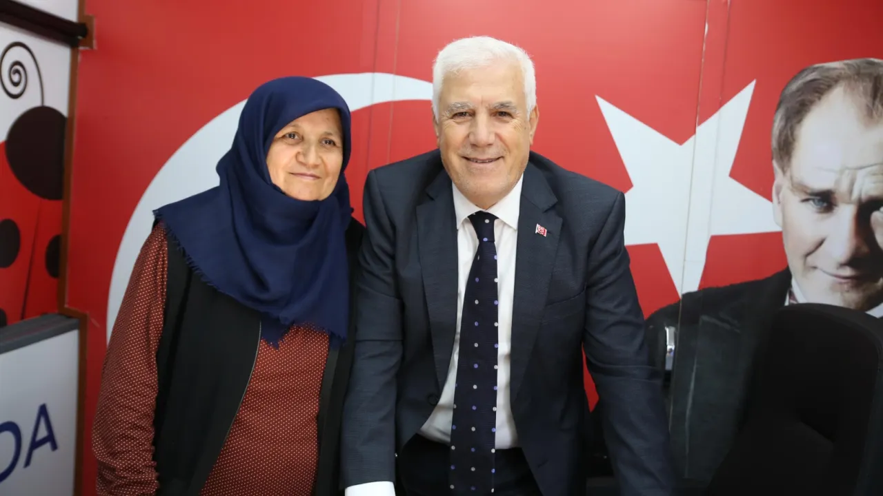 Başkan Bozbey; “Desteklerimizle tarım alanları ekilecek, hayvancılık gelişecek”