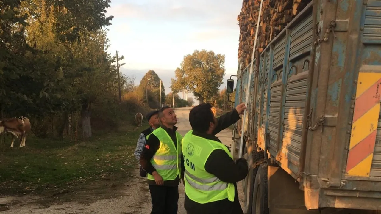 Bilecik’te Orman “suç ve suçla mücadeleye” kararlı 