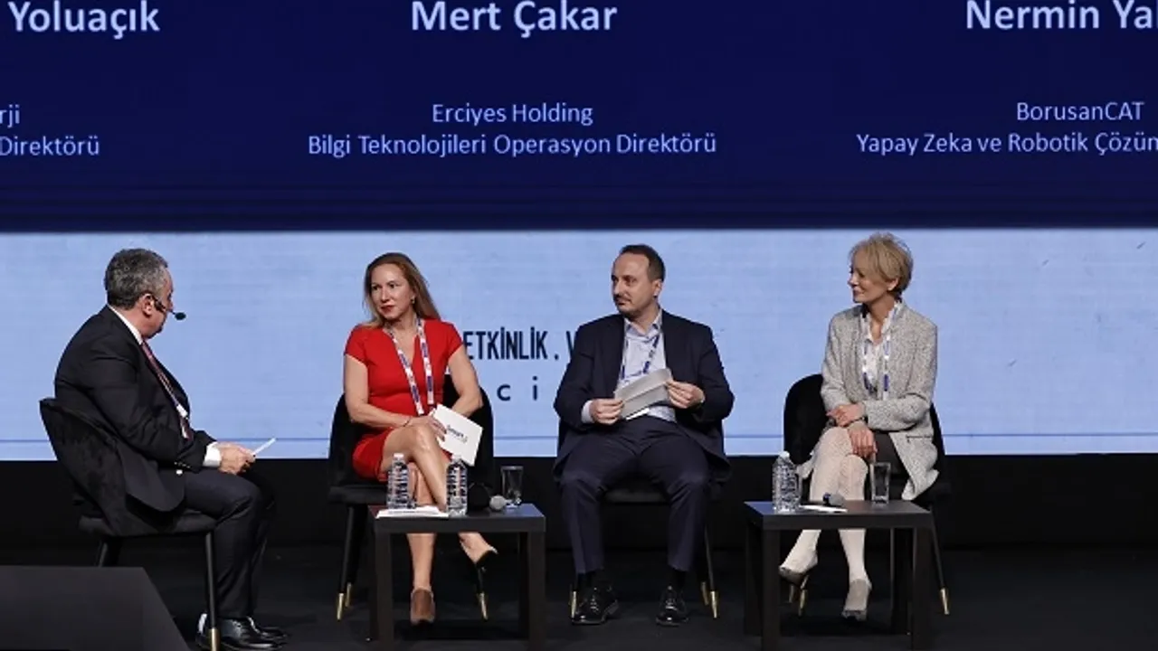 Bilişim Zirvesi’24 “Zekaların Ortaklığı” İçin Sektörü Bir Araya Getirdi