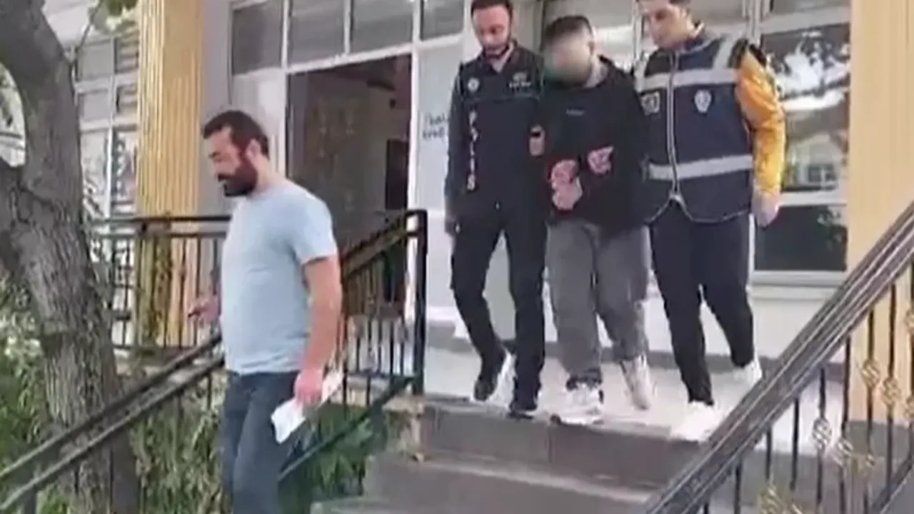 Bursa'da 23 yıl hapis cezasıyla aranıyordu! Bakın nasıl yakalandı