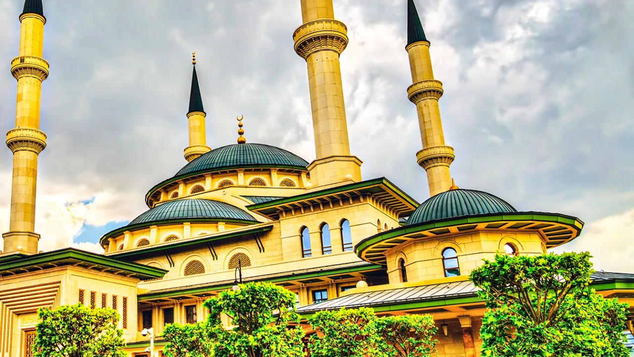 Erdoğan’dan, Camiler ve Din Görevlileri Haftası mesajı