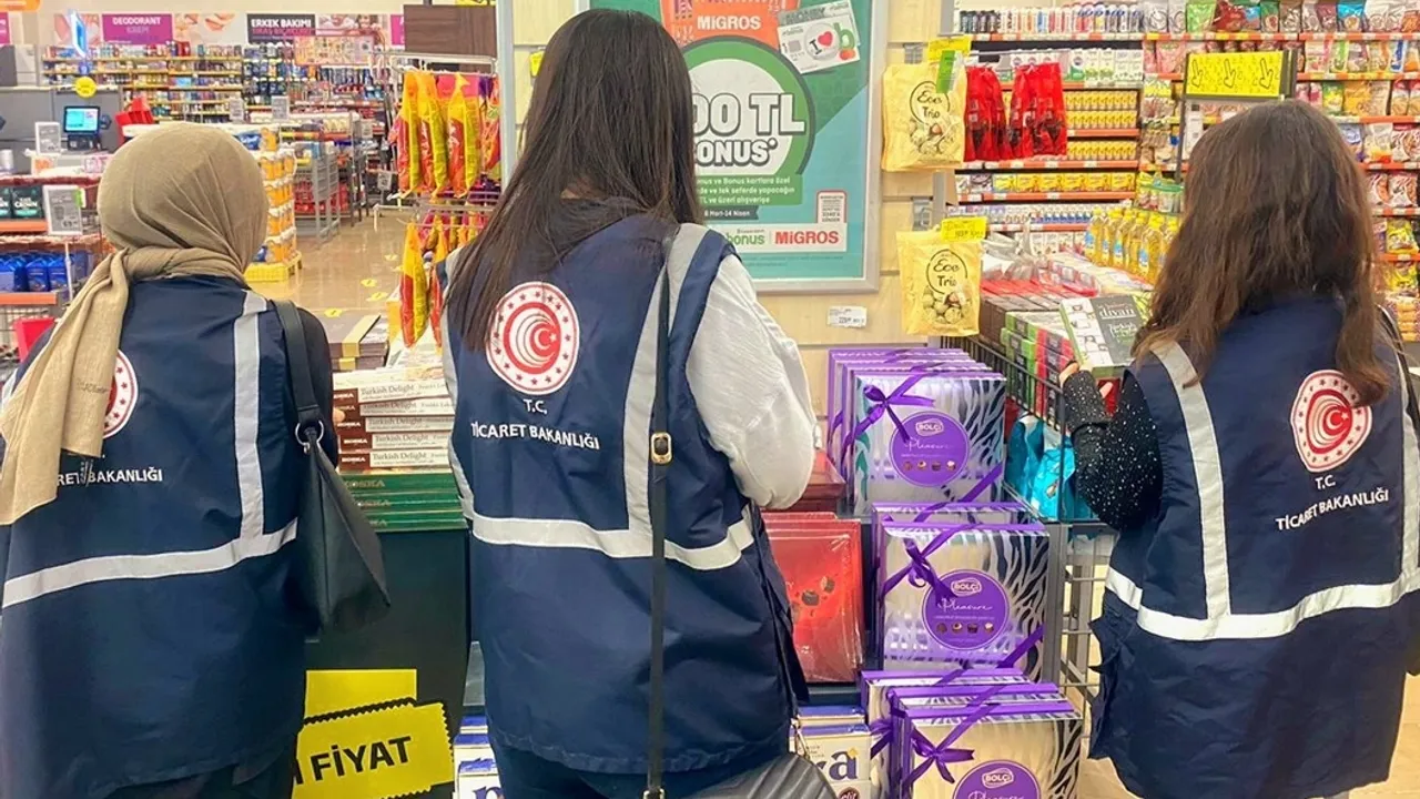 Fahiş fiyata 9 ayda 6,2 milyar TL ceza! Haksız fiyatlara geçit yok!