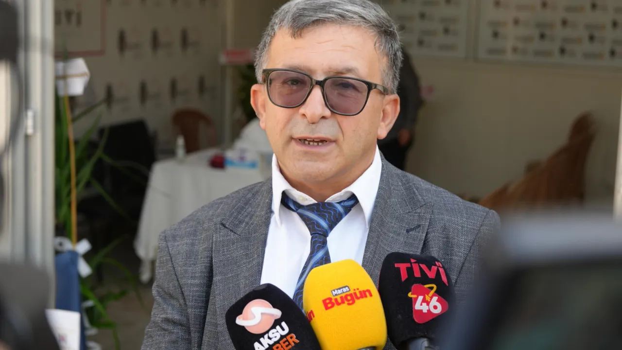 Genel Başkan Koyuncu: Çiçek göndermeyin, Miran Ali'ye umut olun