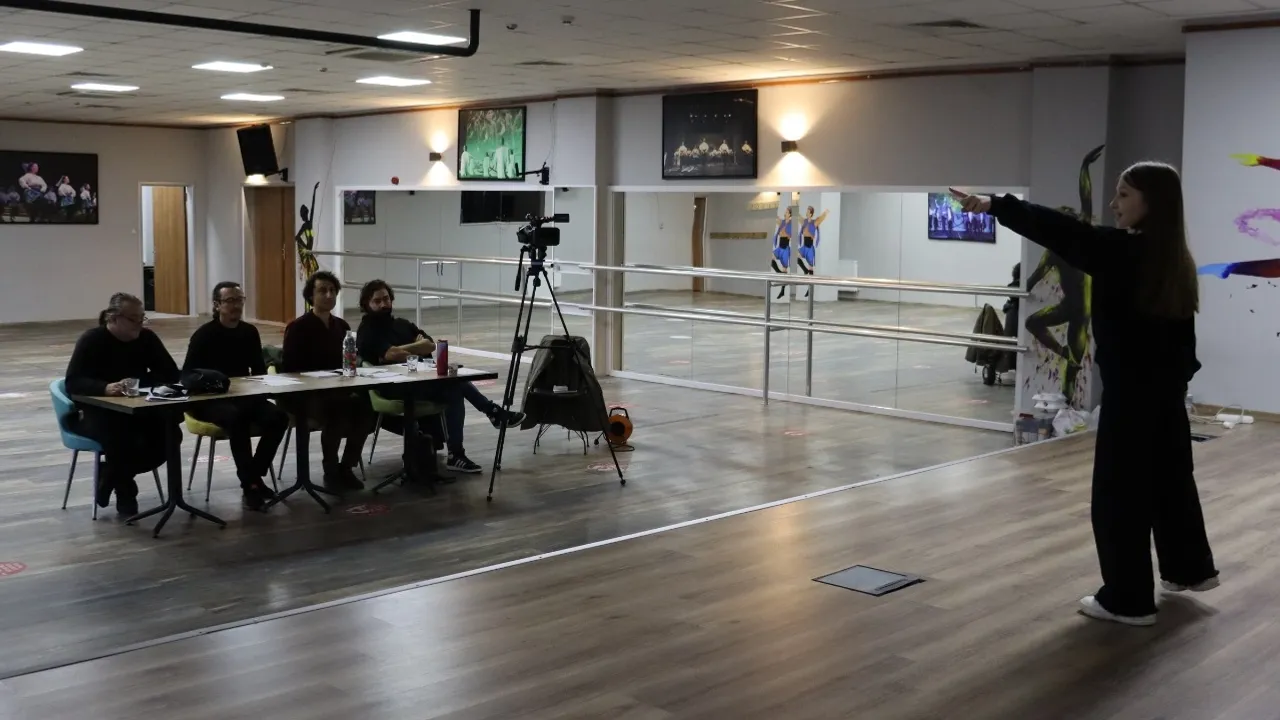 İzmit'te Sanat Akademisi'nde yeni dönem seçmeleri tamamlandı