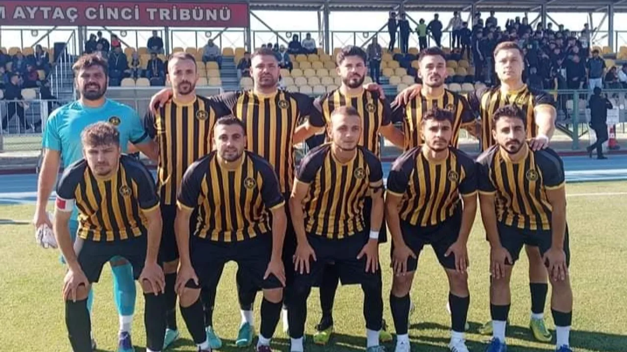 Keşanspor öne geçtiği maçtan 2-1 mağlup ayrıldı