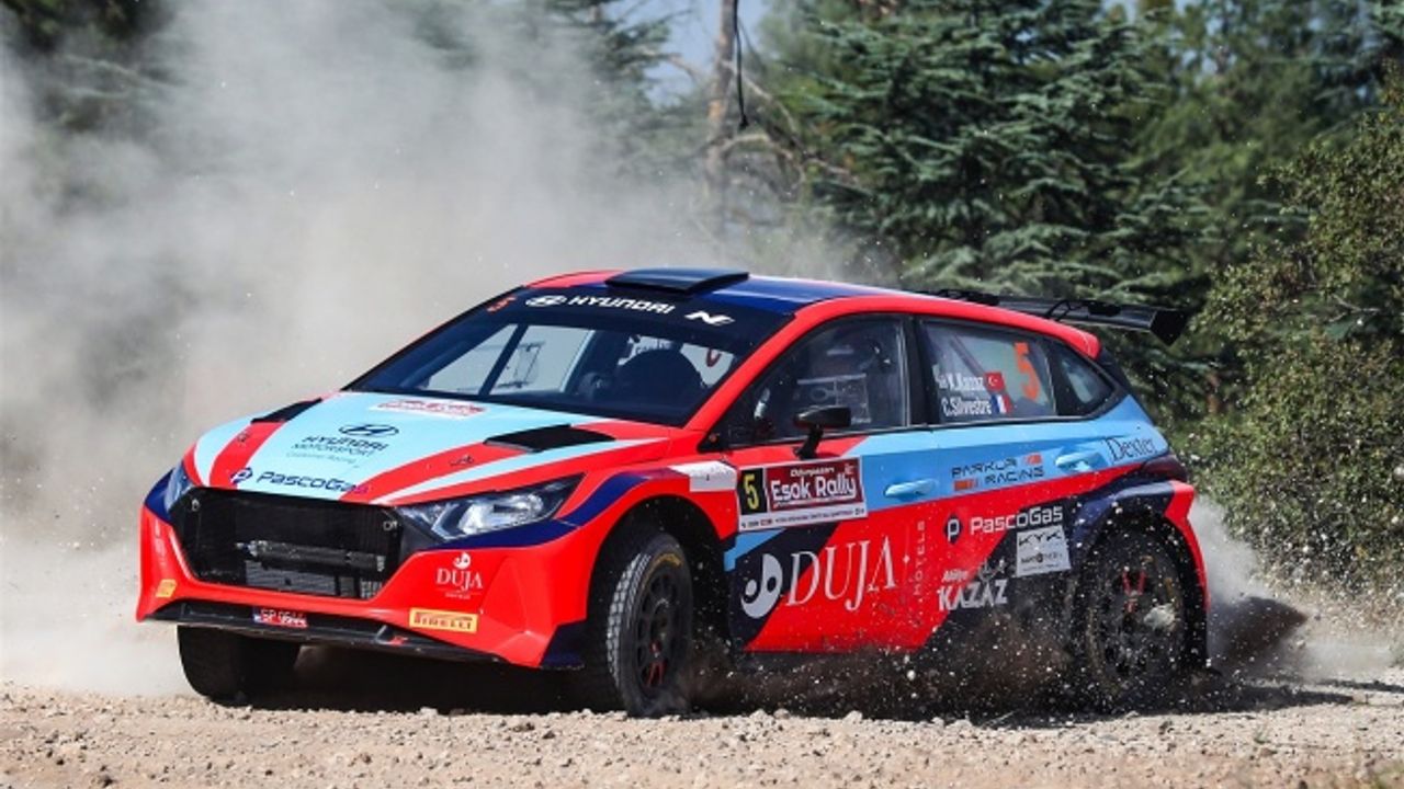 Kocaeli Rallisi 41.kez start alıyor