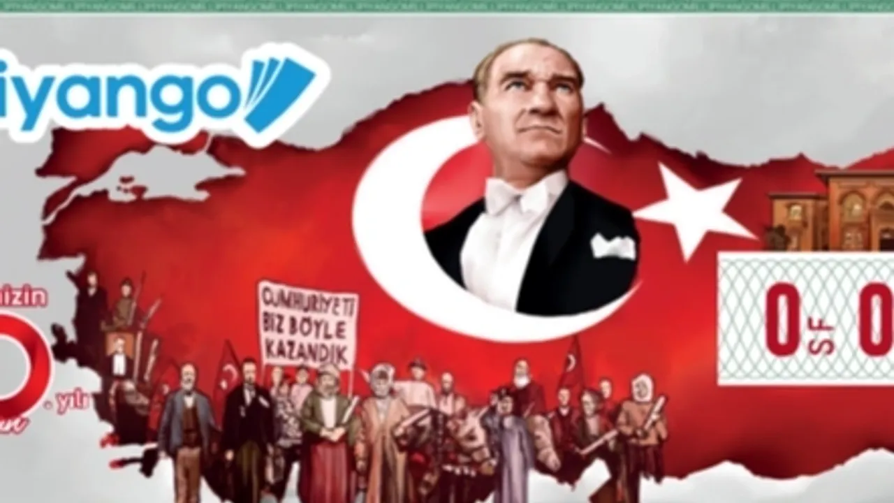 Milli Piyango 29 Ekim Cumhuriyet Bayramı özel çekilişi! Büyük ikramiye 80 milyon TL