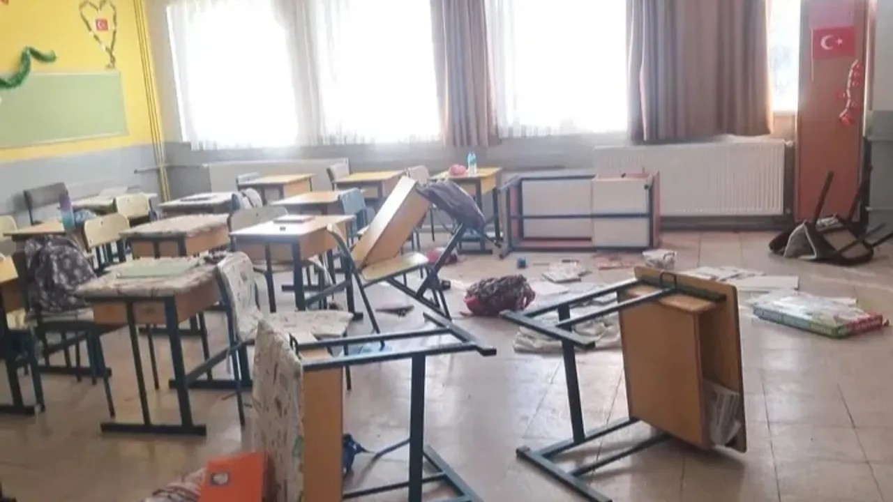 Orhangazi'deki veli şiddetine Milli Eğitim'den müdahale