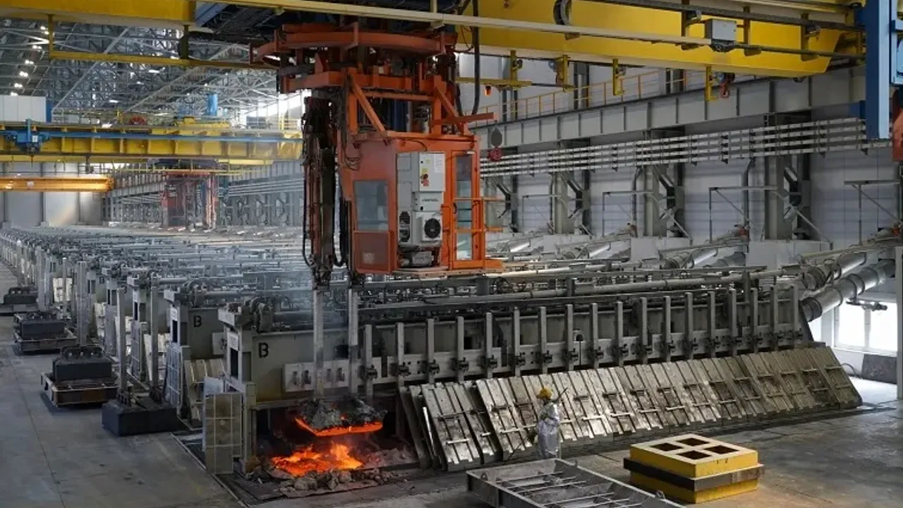 Petrokimya sektöründe  kullanılan katalizörü yerlileşecek... Türkiye’de ilk kez üretildi