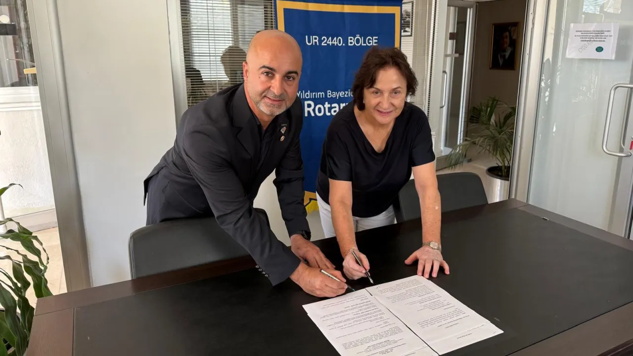 Rotary “Kariyer Sohbetleri” ile gençleri geleceğe hazırlıyor