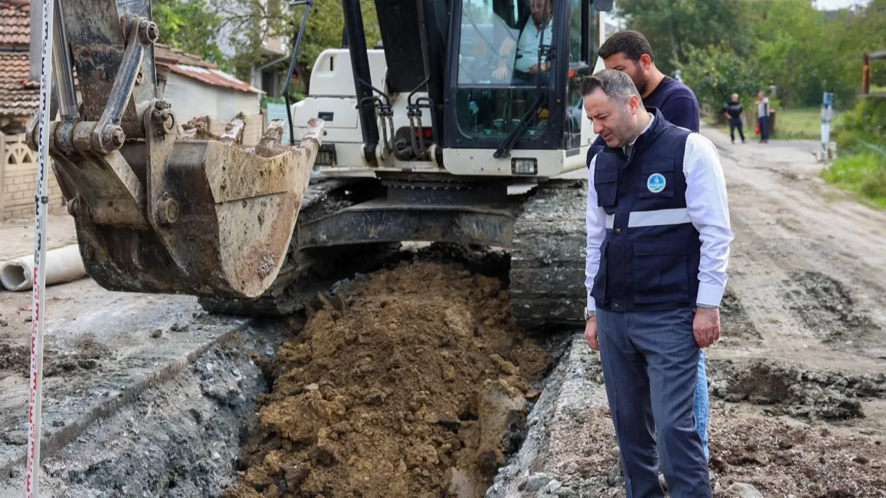 Sakarya'da su kaynakları için alınan önlemleri arttırıyor