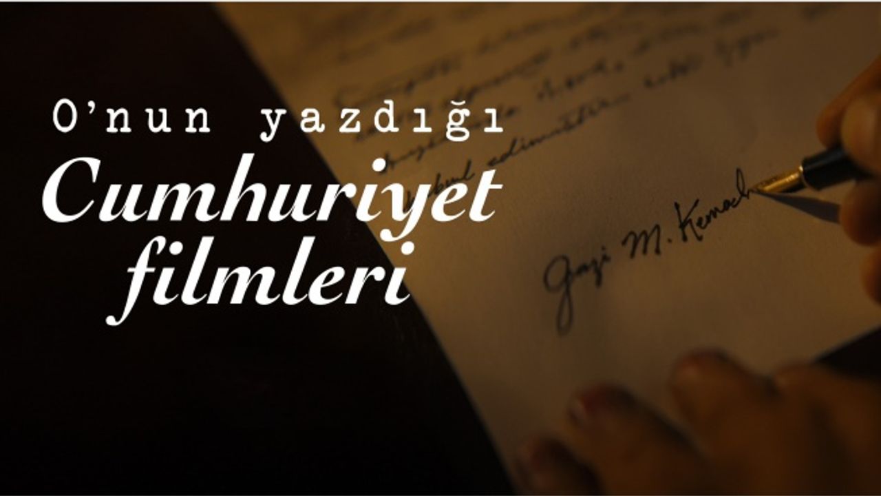 Şişecam, 29 Ekim Cumhuriyet Bayramı’nı 29 özel film ile kutluyor