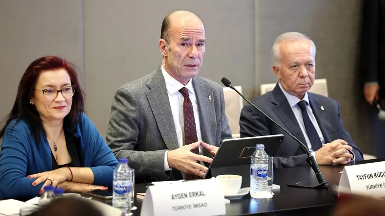 Yapı kimyasalları sektöründe 'kalite takip' dönemi başlıyor