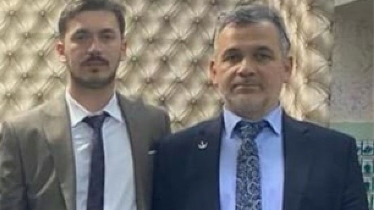 YRP İlçe Başkanı Engin Kılıç’ın oğlu M. Harun Kılıç dünya evine giriyor