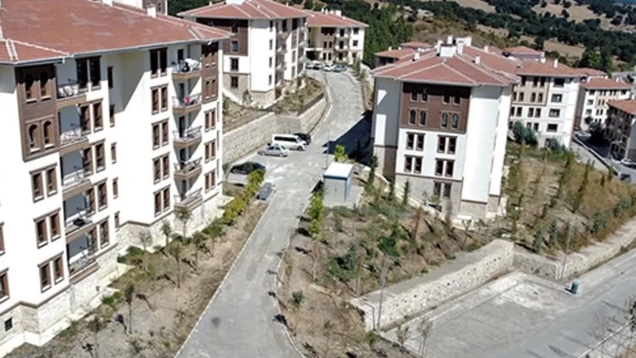 BASKİ: Gaziosmanpaşa TOKİ'deki imalatlarla ilgili sorumluluğumuz yok!