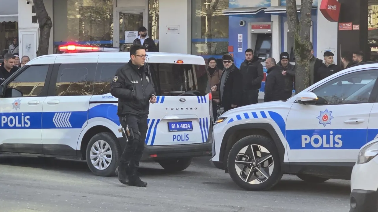 Düzce'de 14 yaşındaki kız çocuğuna taciz iddiası!