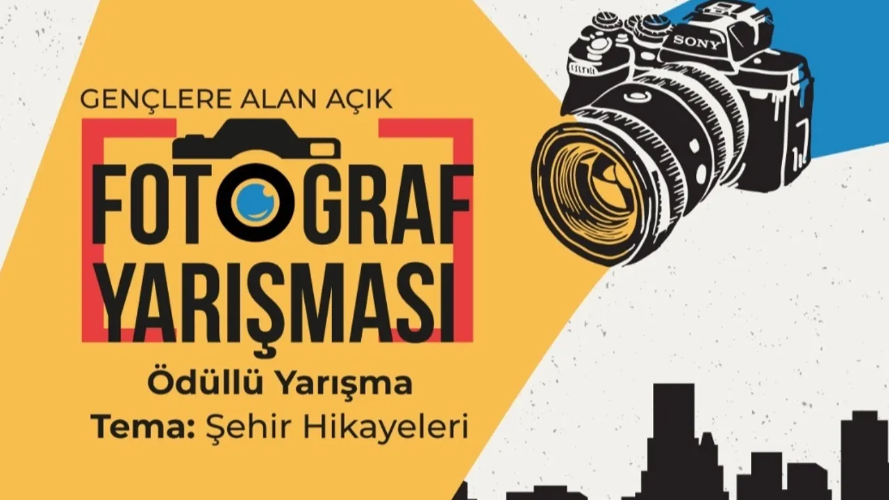 İstanbul'da gençler şehir yaşamının hikayesini fotoğraflarla anlatacak
