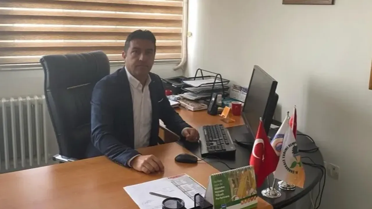 Keşanlı profesör Çanakkale Onsekiz Mart'a rektör yardımcısı oldu