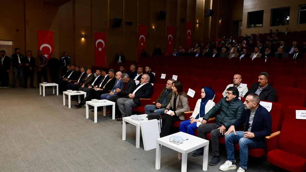 Kocaeli'de Dilovası ilçesine 5 yeni araç hibe edildi