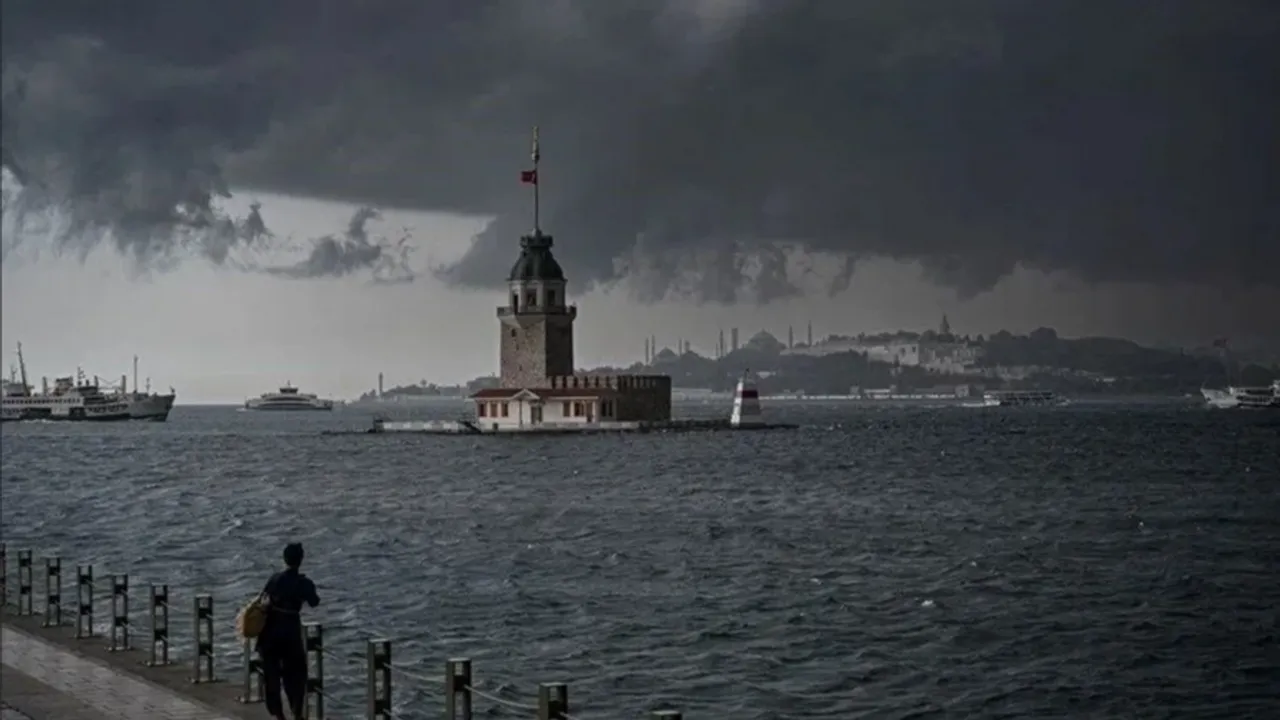 Meteoroloji uyarılarını sıklaştırdı! İşte 22 Kasım Cuma raporu...