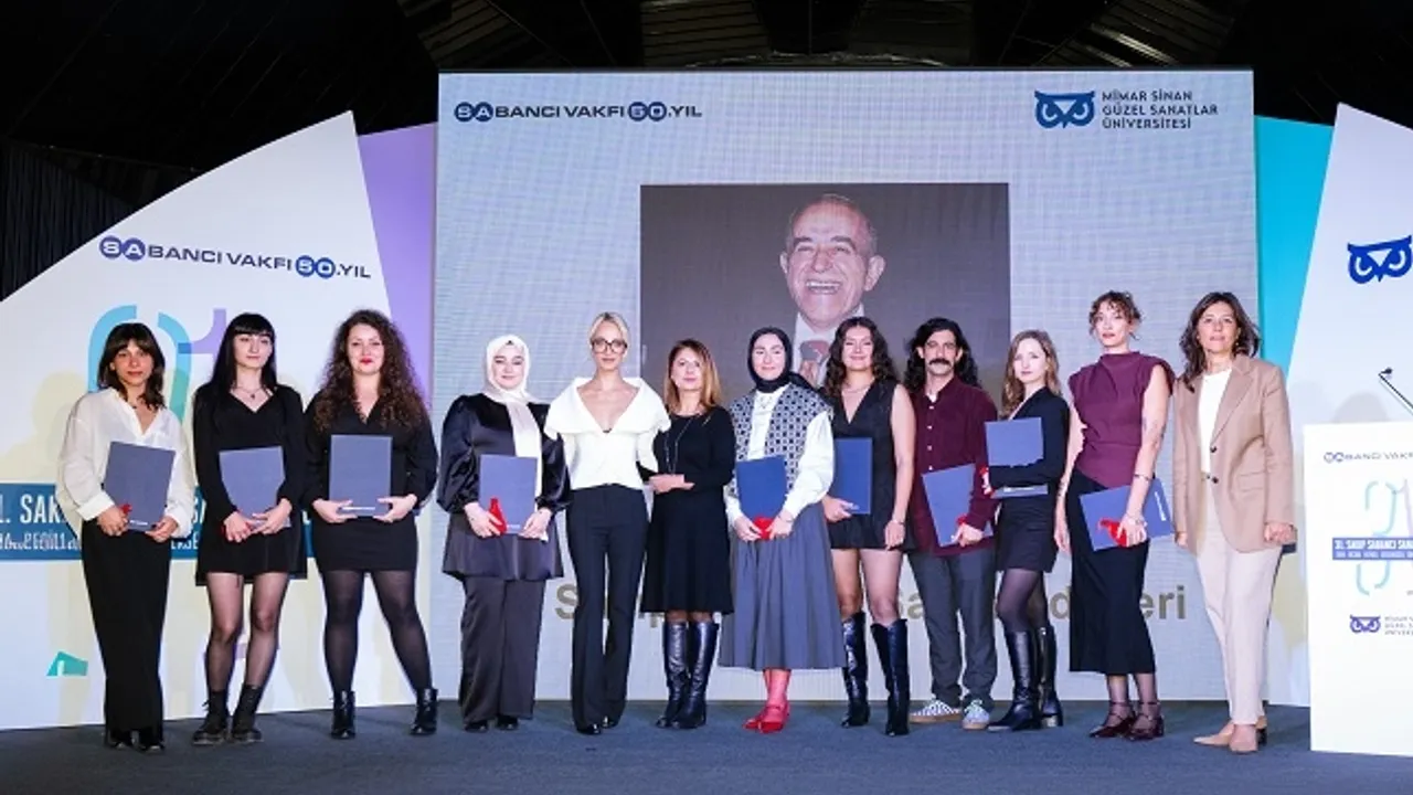 Sakıp Sabancı Sanat Ödülleri 31. kez sahiplerini buldu
