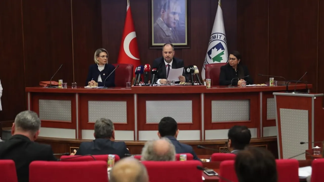 Şehit polis memuru Şeyda Yılmaz’ın adı İzmit'te yaşatılacak