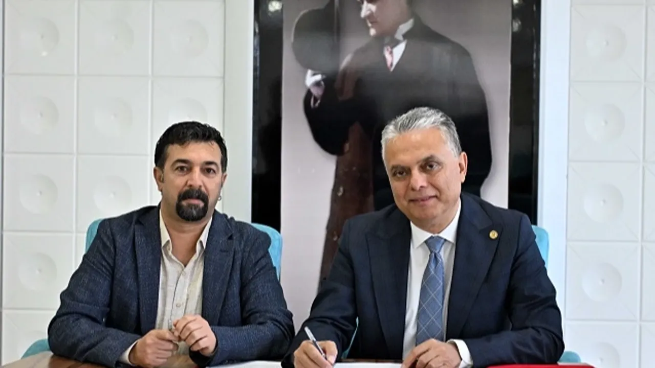 Antalya Muratpaşa'da nitelikli eğitim için imza atıldı