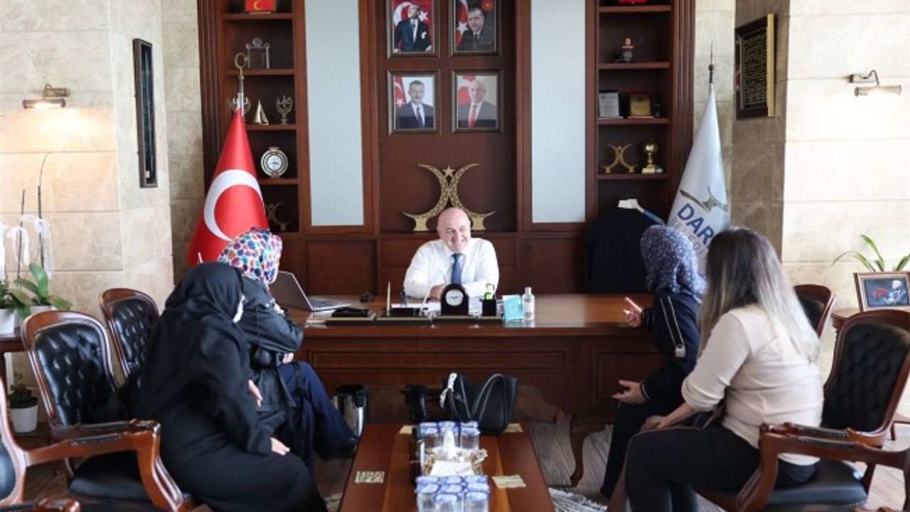 Başkan Bıyık halk buluşmalarına devam ediyor