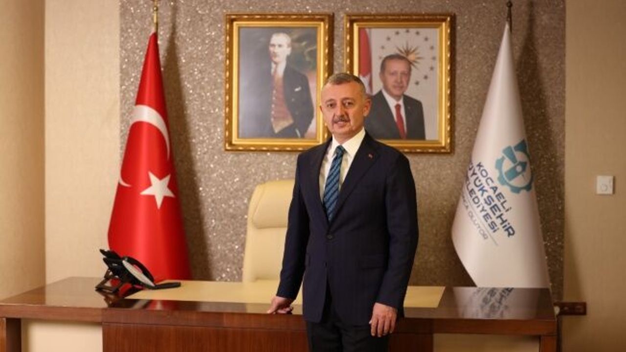 Başkan Büyükakın: Türkiye, tarih boyunca mazlumların yanında olmuştur