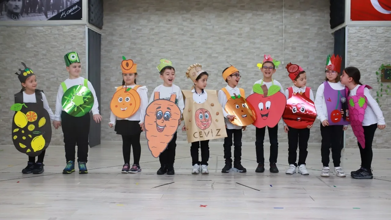 Bursa'da 'Tutum Yatırım ve Türk Malları'na özel kutlama