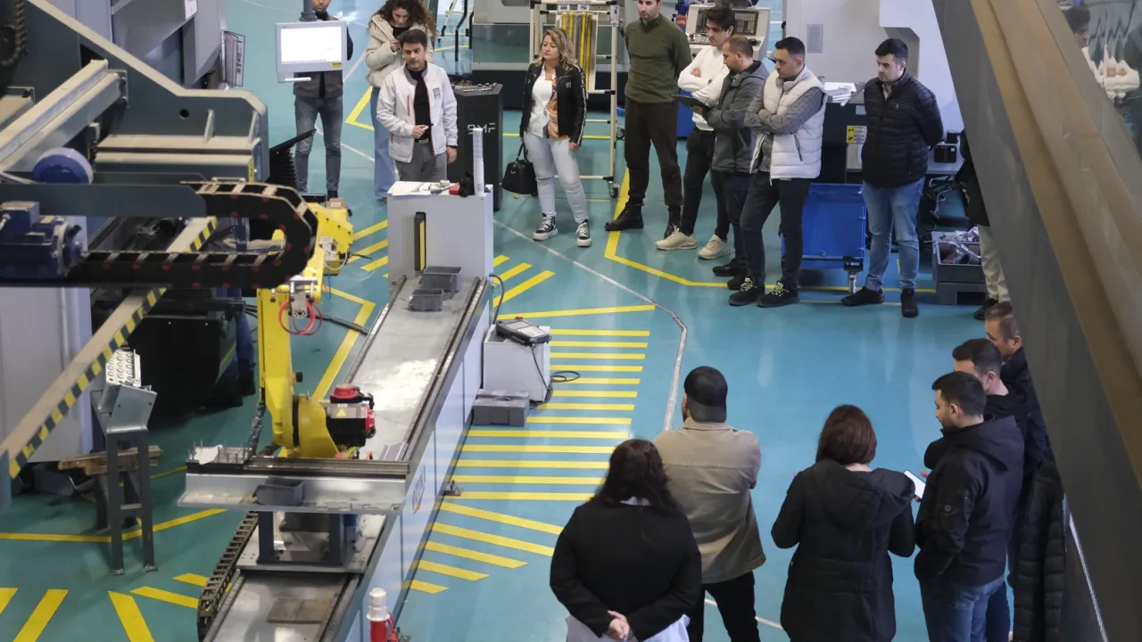 Enerji Yöneticilerine BMF’de Yalın ve Dijital Dönüşüm Eğitimi