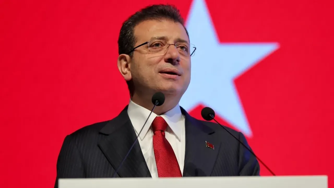 İmamoğlu: Makam değil, yaşadığımız şehri geleceğe hazırlamak hedefindeyiz