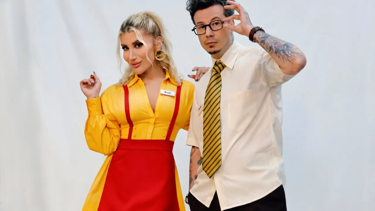 İrem Derici ve Emrah Karaduman'dan 2024'ün son hiti: Deli Yangınım