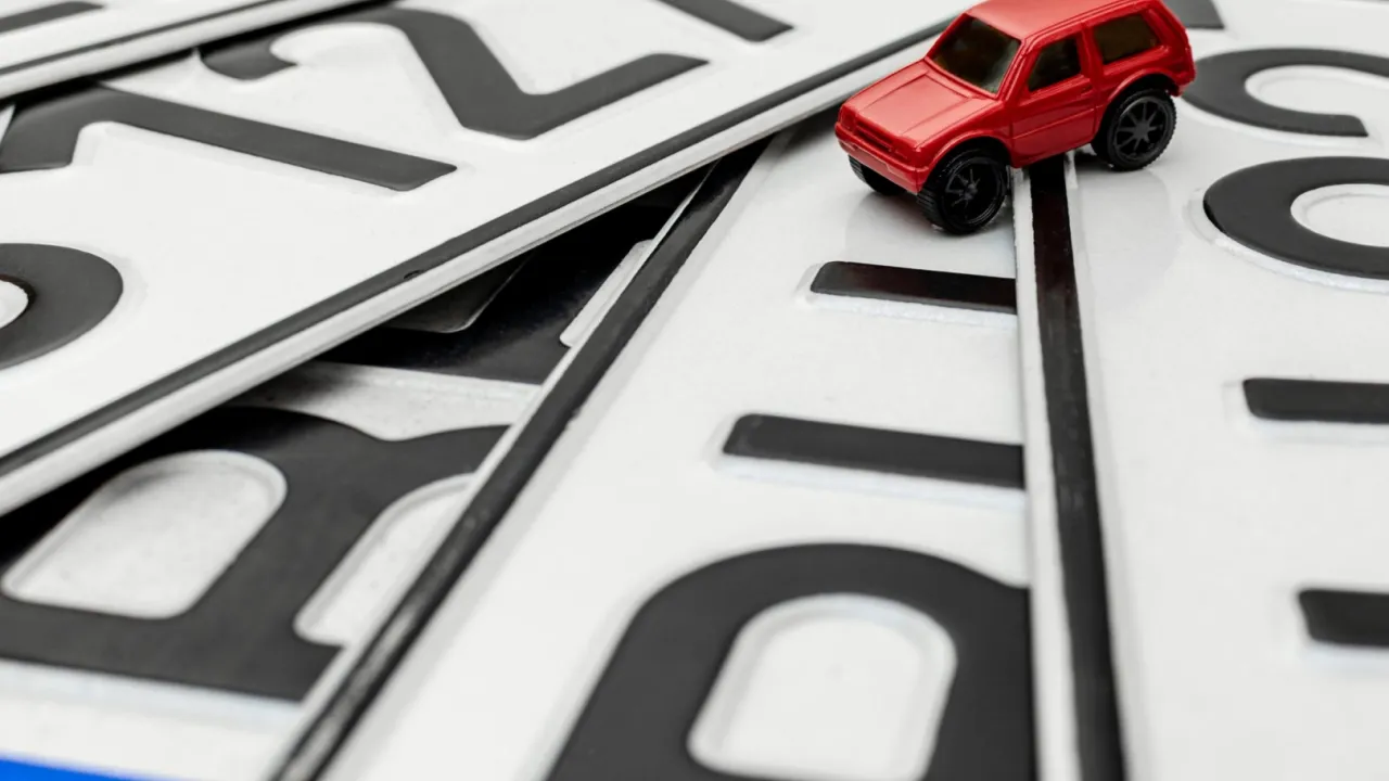 O zorunluluk kalktı! Kayıp plaka yenilemede yeni dönem