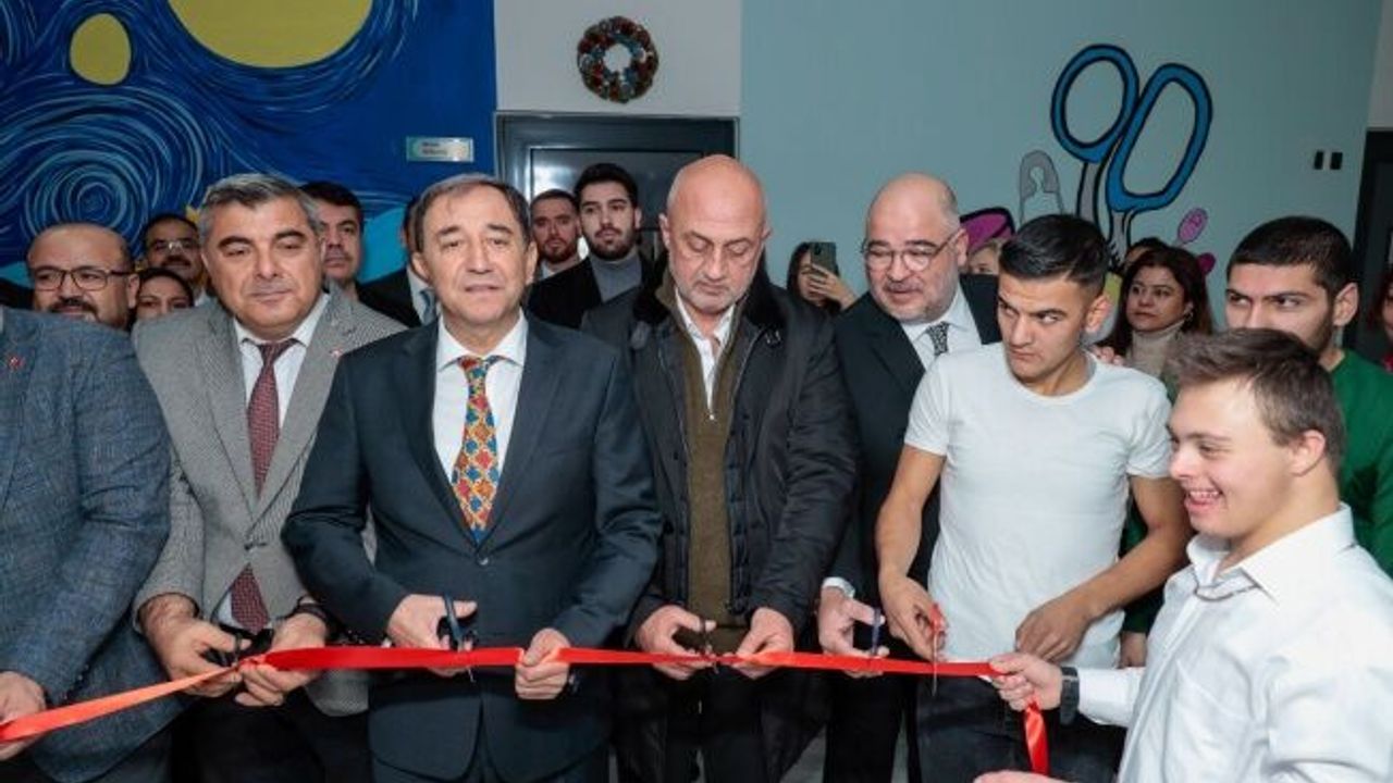 Tureks Turunç Madencilik’ten Afyon’a özel çocuklar için 4 eğitim atölyesi