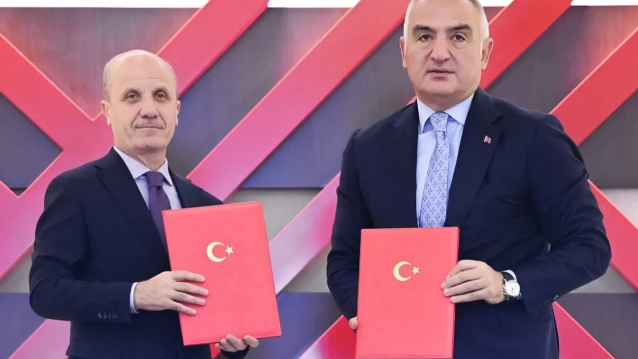 Turizm eğitimine güçlü adım... Geleceğin turizm kurmayları yetişecek