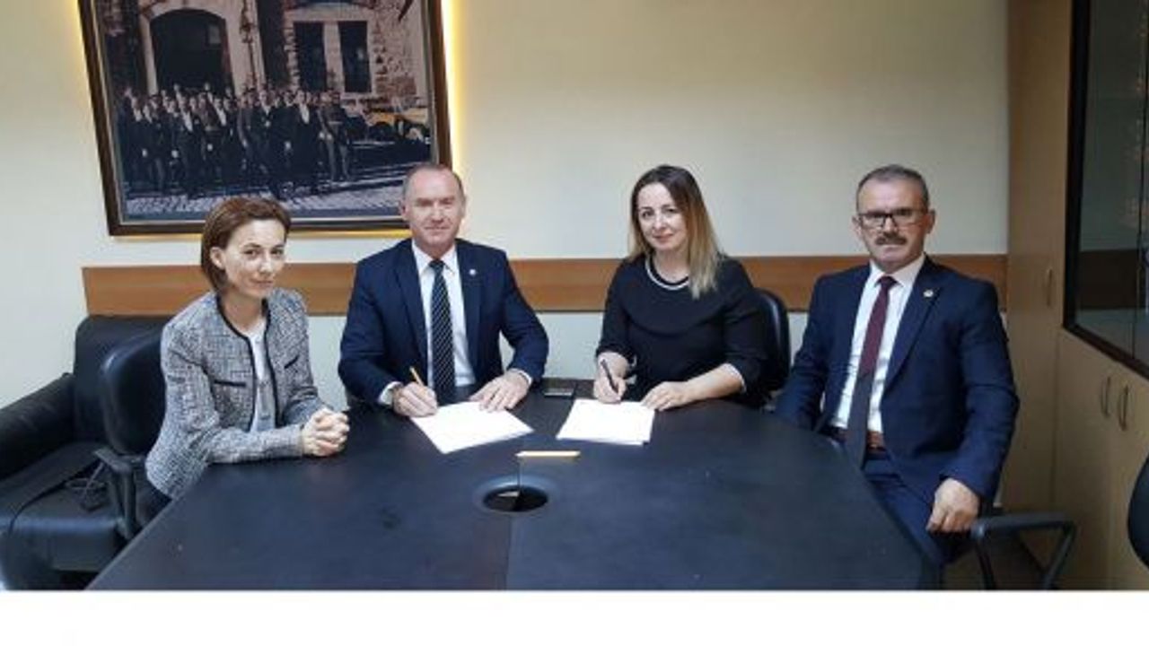 Konak Hastaneleri, Türk Harb-İş ile indirim protokolü imzaladı 